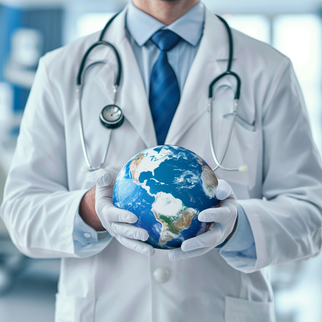Healthcare professional